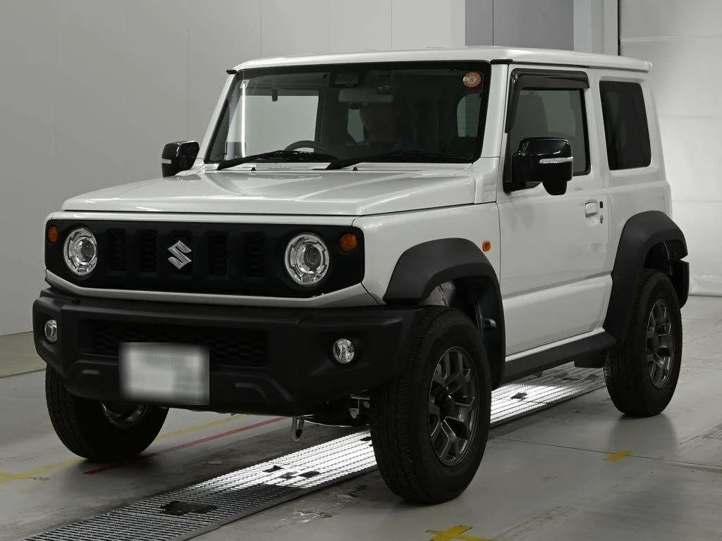 Suzuki Jimny Sierra JB74W 2022
